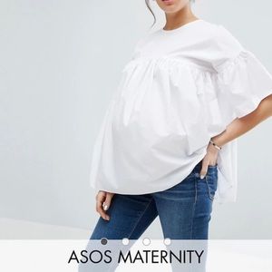 ASOS Maternity Smock Top